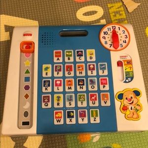 fisher price alphabet letters and shapes